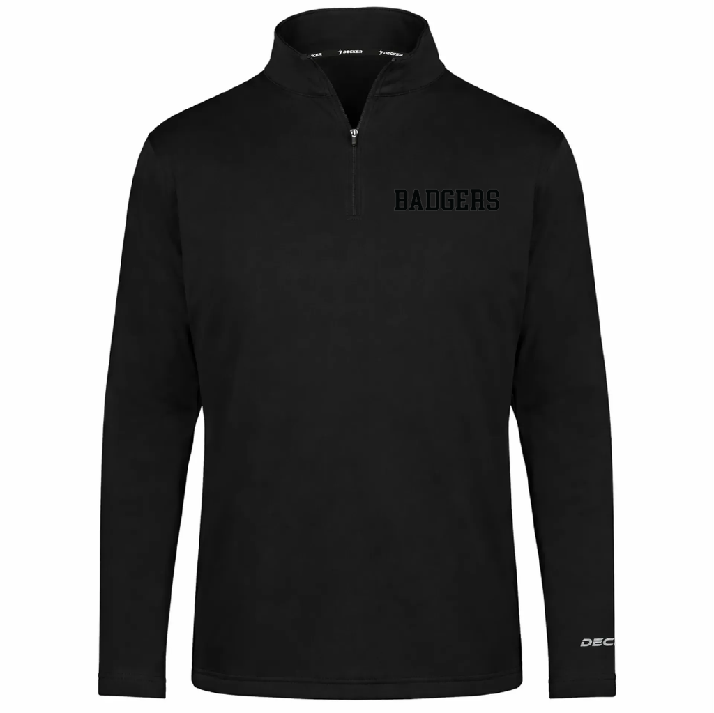 Decker Men's FlexFleece 1/4 Zip