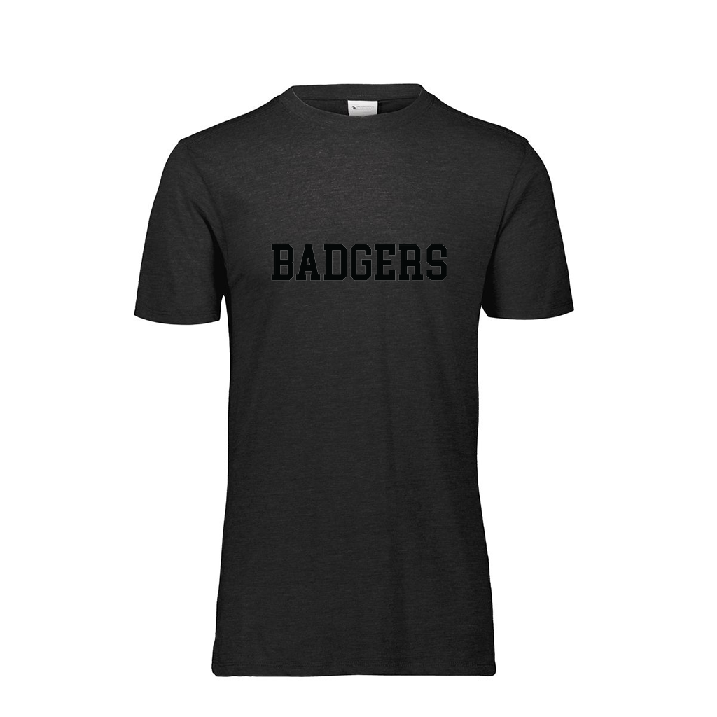 Decker Adult Tri-Blend T-Shirt - Short Sleeve