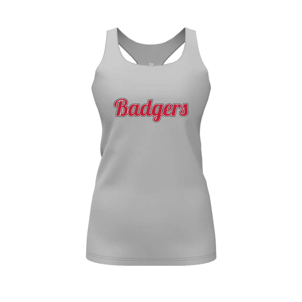 Decker Racerback Tank Top