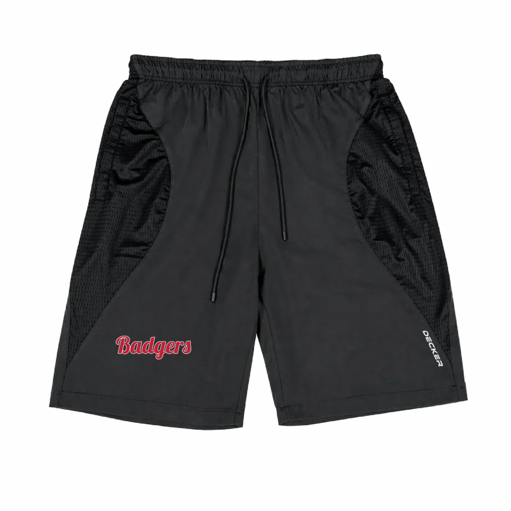 Decker Shorts (Curve Shorts)