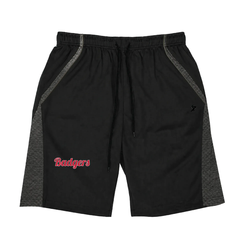 Decker Shorts (Angle Shorts)