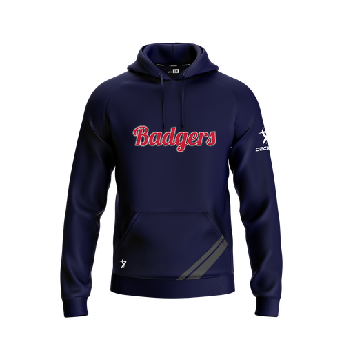[CUS-DFW-SUHOOD-FLC-LSL-NVY-YXS-LOGO3] Summit Hoodie (Youth XS, Navy, Logo 3)