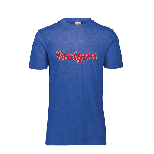 [FTSCUBRY-YS-LOGO3] Youth Ultra-blend T-Shirt (Youth S, Royal, Logo 3)