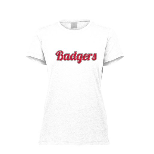 [3067.005.XS-LOGO3] Ladies Ultra-blend T-Shirt (Female Adult XS, White, Logo 3)