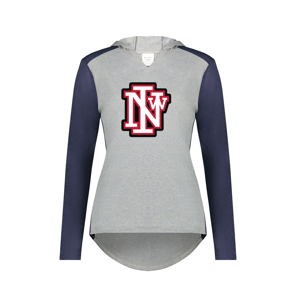 Ladies Vintage Hoodie