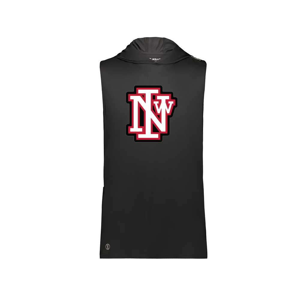 Men's CoolDry Sleeveless Hoodie