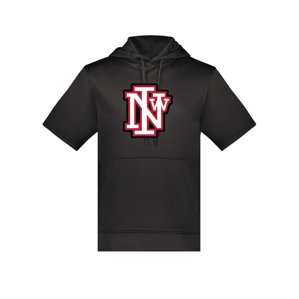 Men's Dri Fit Short Sleeve Hoodie