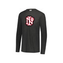 Decker Youth Tri-Blend T-Shirt - Long Sleeve